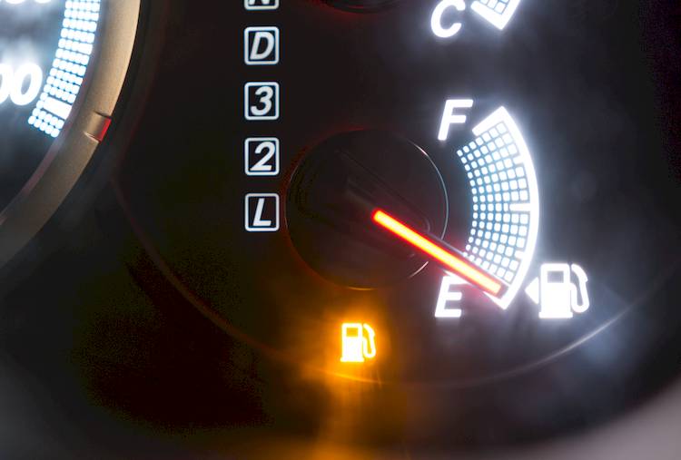 Can Trapped Gas Cause Constipation Gas Light On How Many More Miles